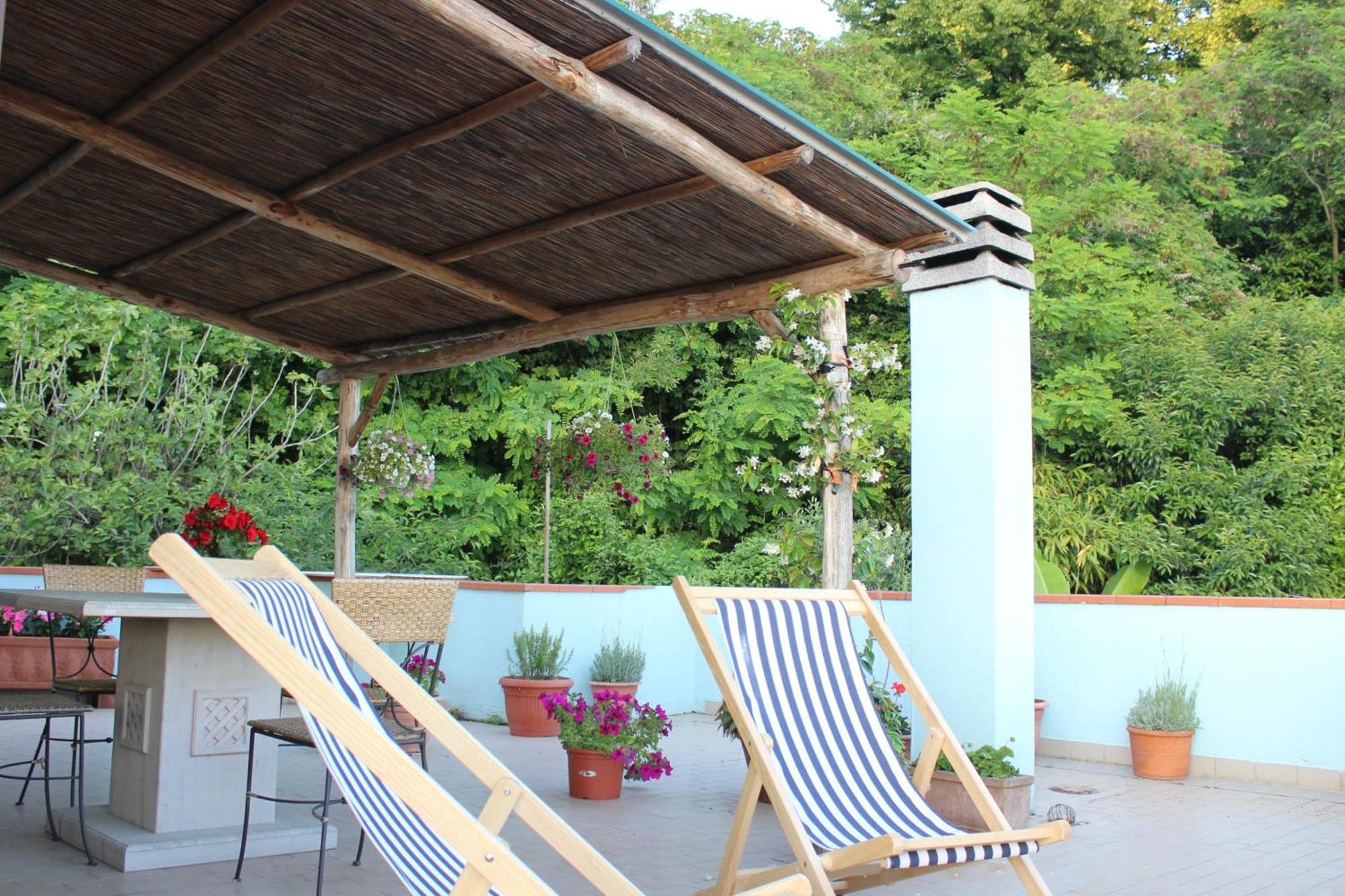 La Terrazza Apartment Massa  Exterior foto
