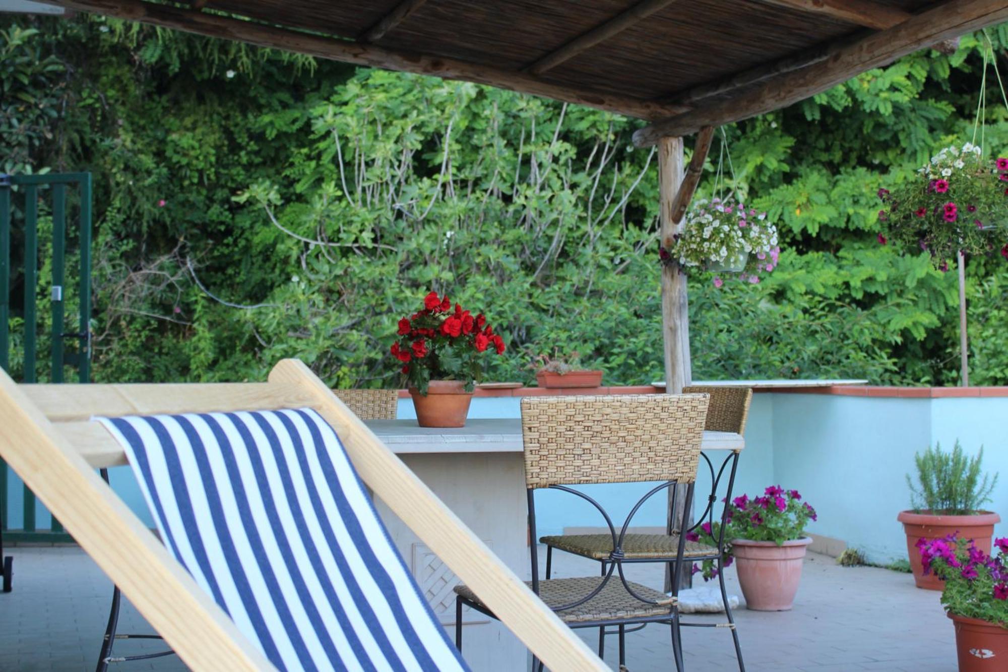 La Terrazza Apartment Massa  Exterior foto