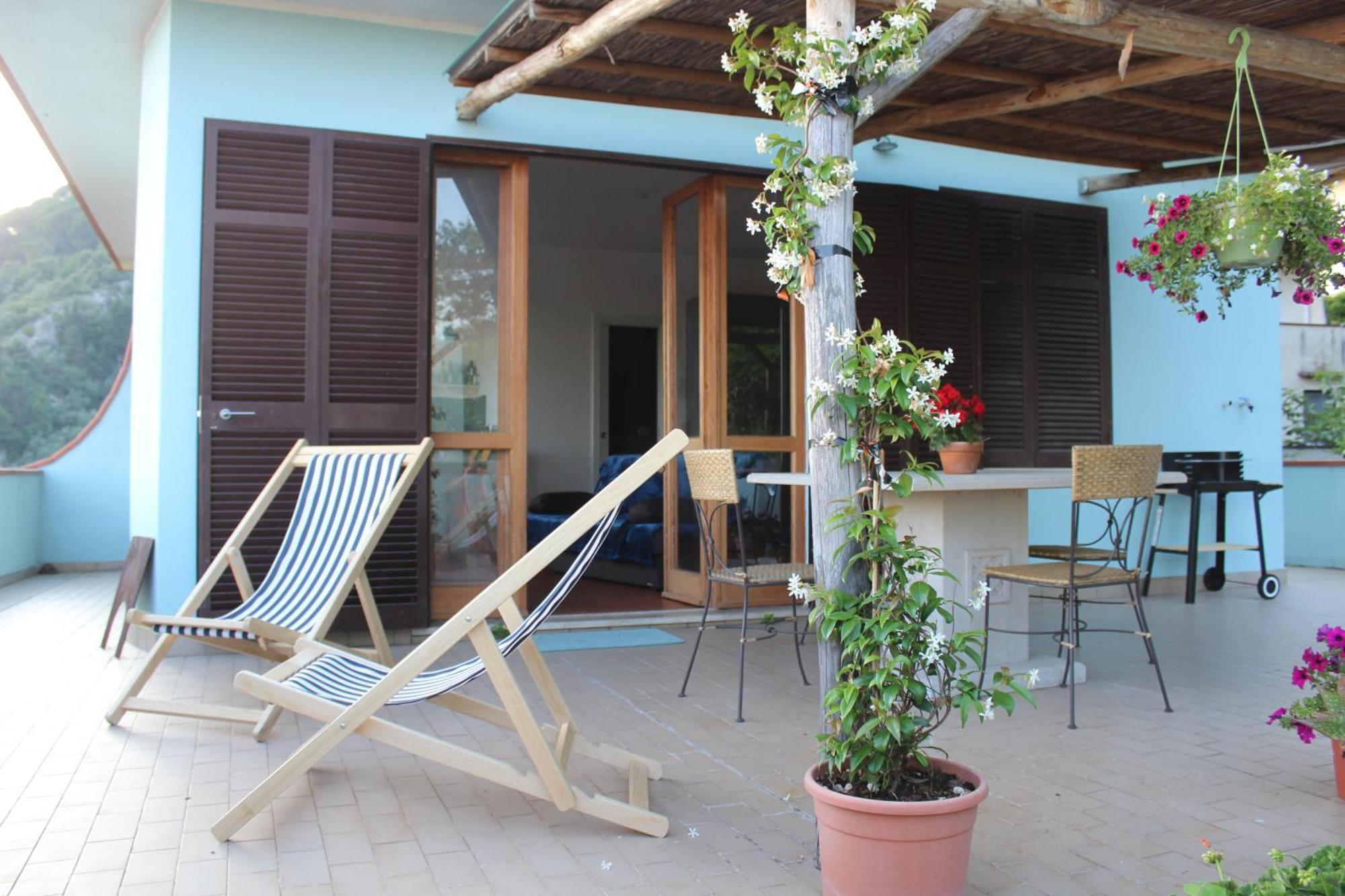 La Terrazza Apartment Massa  Exterior foto
