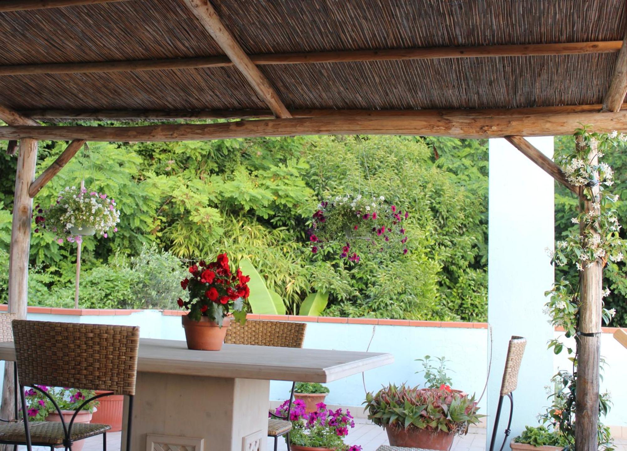 La Terrazza Apartment Massa  Exterior foto