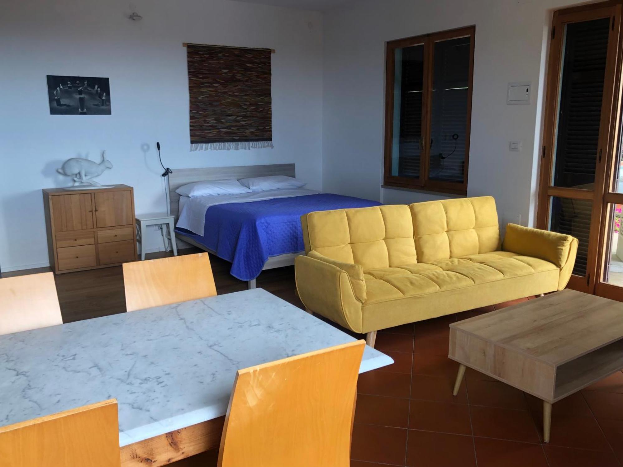 La Terrazza Apartment Massa  Exterior foto